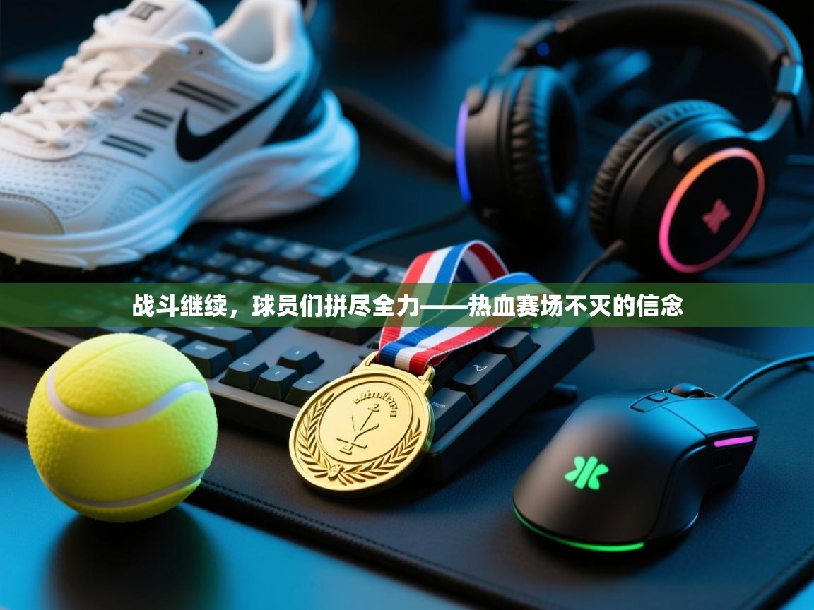 战斗继续,球员们拼尽全力——热血赛场不灭的信念 第2张