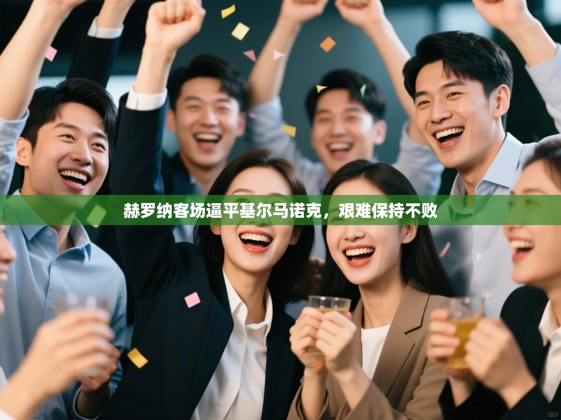 赫罗纳客场逼平基尔马诺克，艰难保持不败  第1张