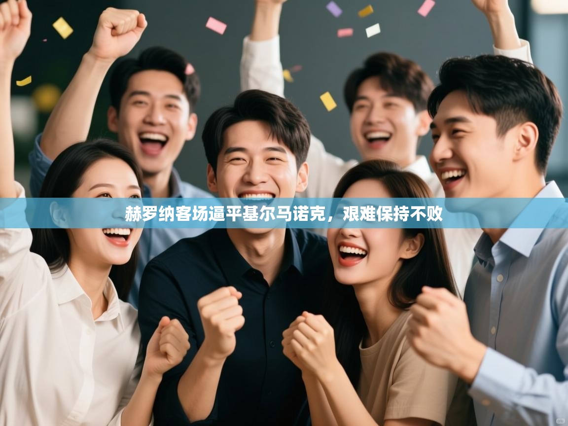 赫罗纳客场逼平基尔马诺克，艰难保持不败  第2张