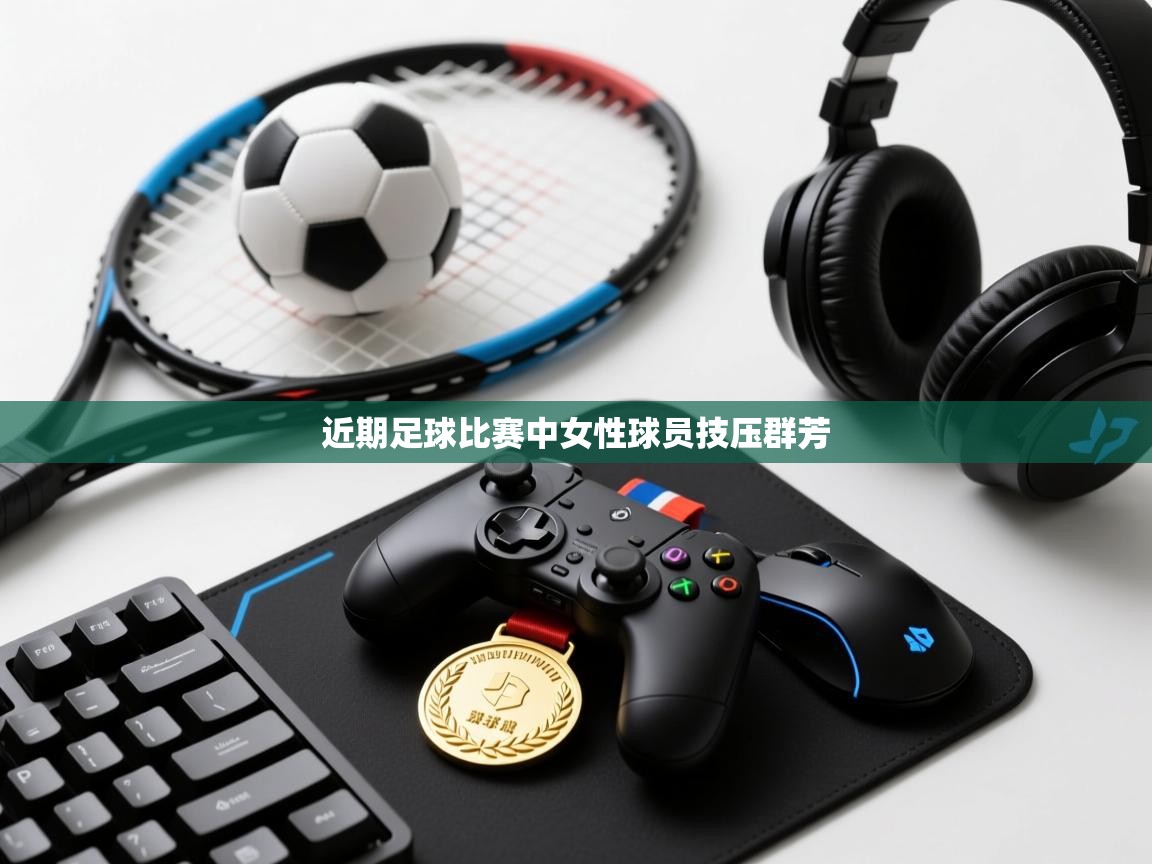 近期足球比赛中女性球员技压群芳 第1张