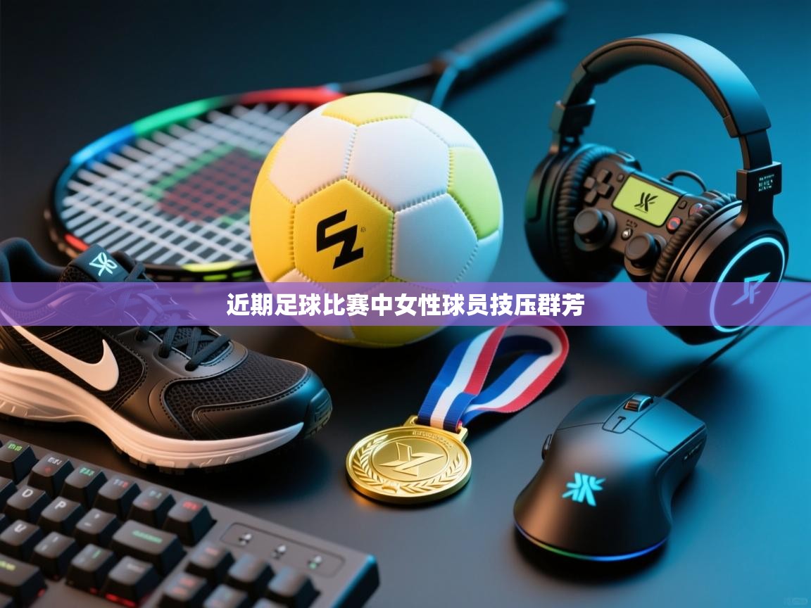 近期足球比赛中女性球员技压群芳 第2张